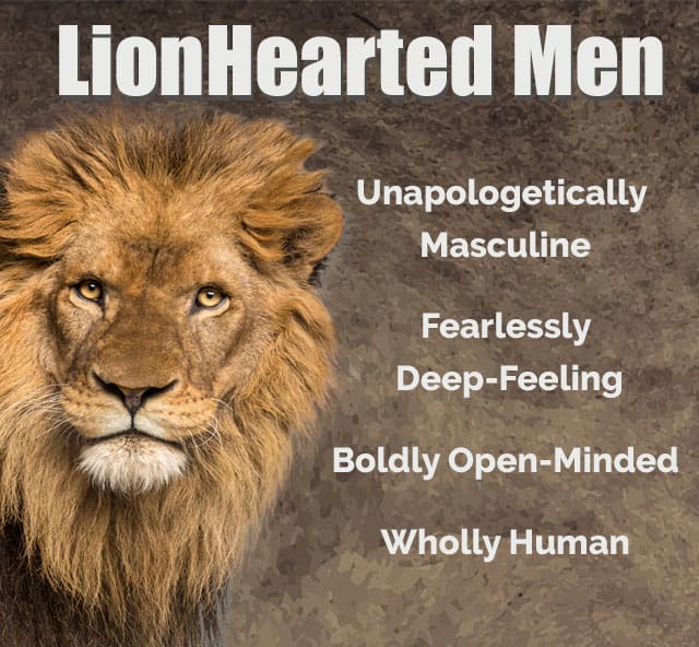 LionHearted Men
