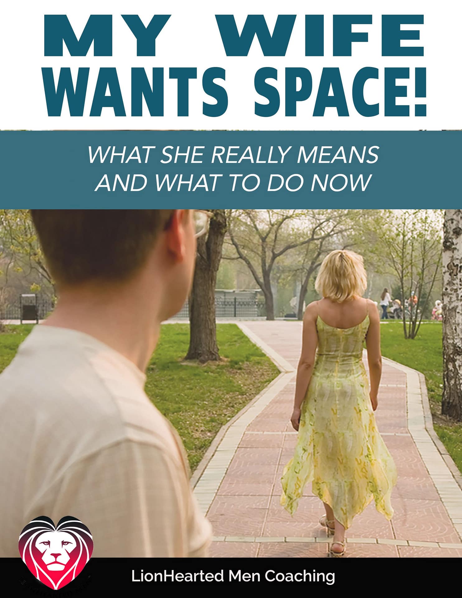 My Wife Wants Space flat cover copy