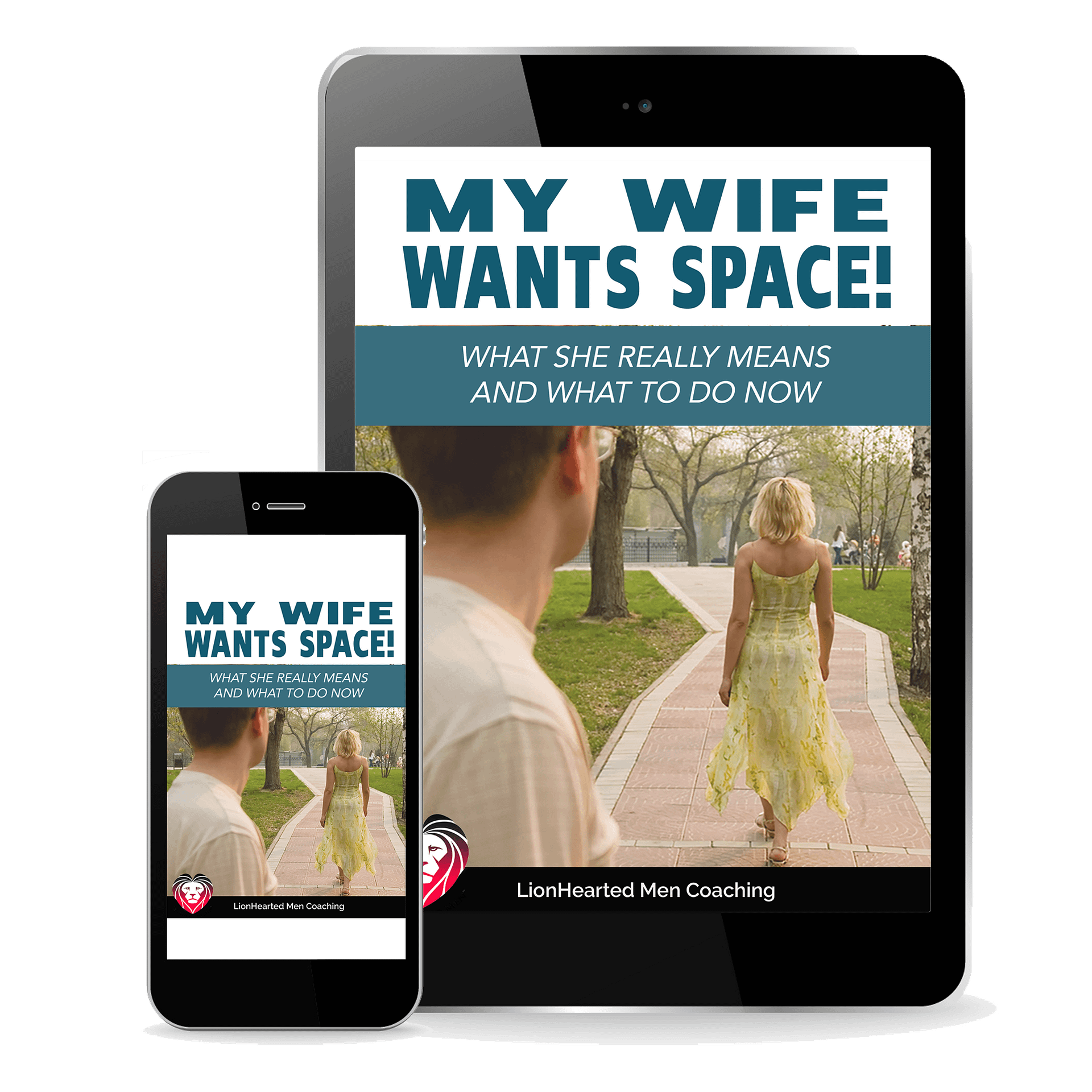 ipad iphone wife wants space copy